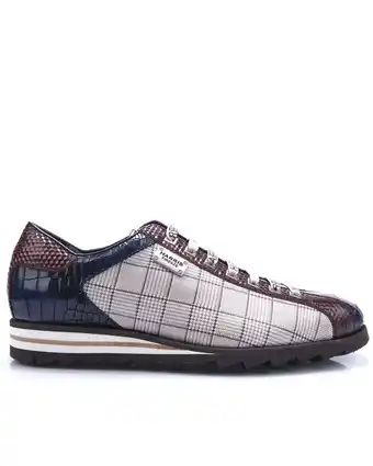 Only for Men Harris heren sneakers aanbieding