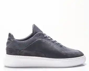 Only for Men Cycleur de luxe echelon heren sneakers aanbieding