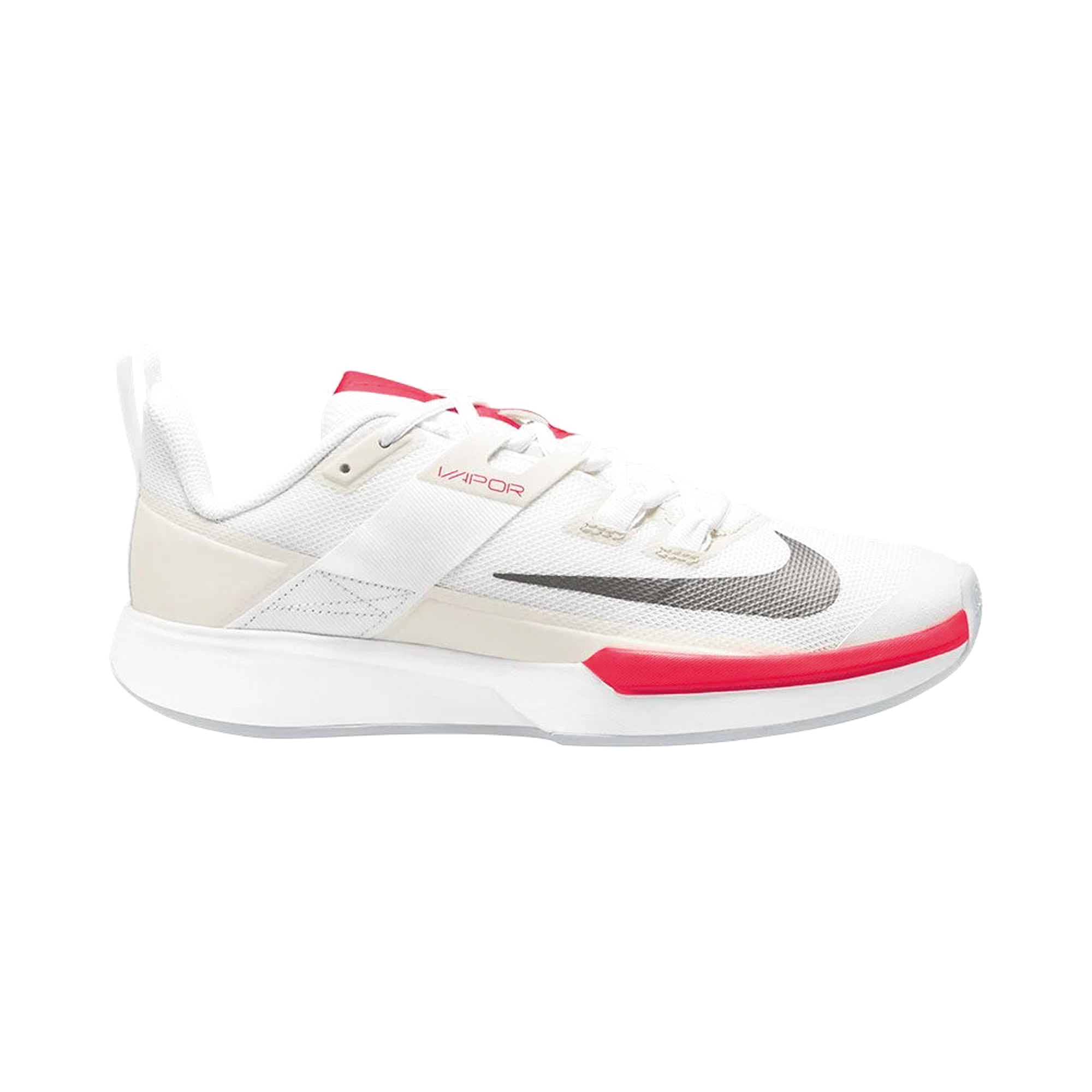 Nike court vapor lite tennisschoenen dames aanbieding bij Plutosport