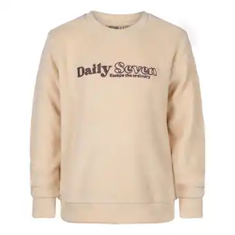 Kixx Online Daily7 meisjes sweatshirt aanbieding