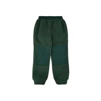 Kixx Online The new jongens teddy sweatpants aanbieding