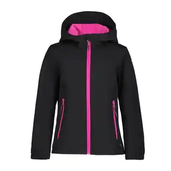 Plutosport Icepeak kobryn softshell junior aanbieding