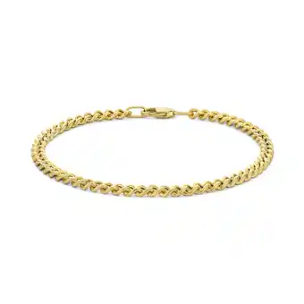 Siebel Juweliers Gouden armband b00312025-21 aanbieding