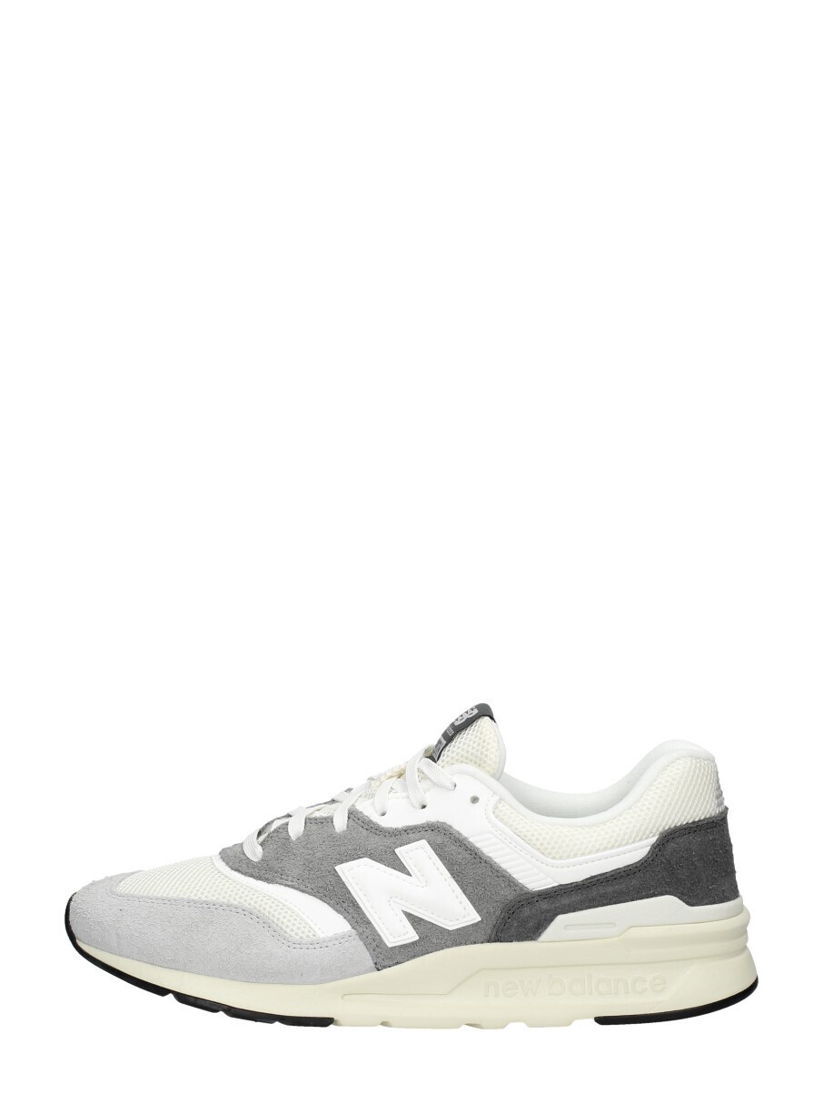 New balance - 997 licht grijs aanbieding bij Schuurman Schoenen