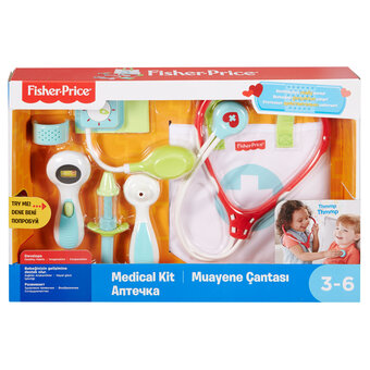 Top1Toys Fisher-price doktersset aanbieding