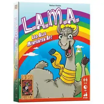 Top1Toys Spel lama aanbieding