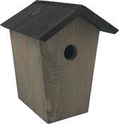 Bol.com Garden spirit vogelhuisje koolmees 18 x 19 x24 ... aanbieding