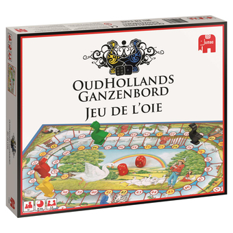 Top1Toys Spel ganzenbord aanbieding