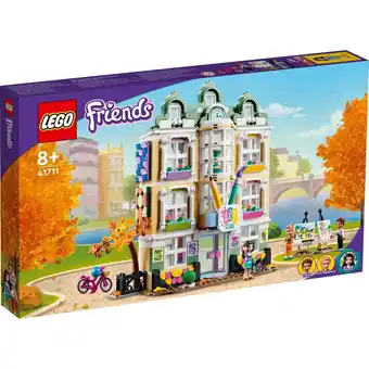 Top1Toys Lego 41711 friends emma's kunstschool aanbieding