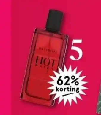 Etos Davidoff Hot Water eau de toilette 110 ml aanbieding