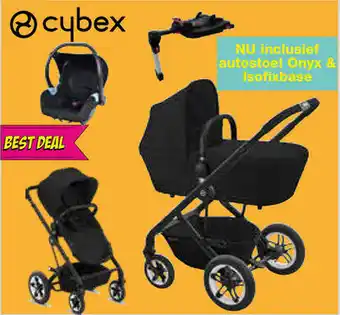 Van Asten BabySuperstore Cybex 3-in-1 Kinderwagen Talos S. aanbieding