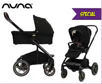 Van Asten BabySuperstore Nuna Kinderwagen Mixx Next aanbieding