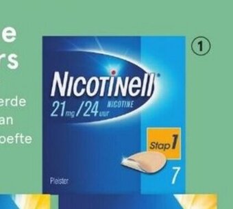 Etos Nicotinell aanbieding