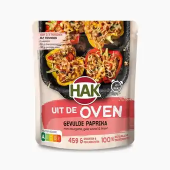 Albert Heijn Hak uit de oven aanbieding