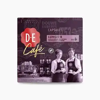 Jumbo D.e café koffiecups aanbieding