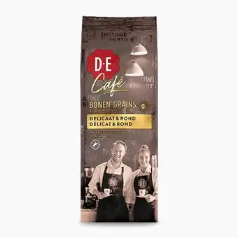 Dirk D.e café koffiebonen aanbieding