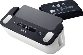 Coolblue Omron complete + ecg recorder aanbieding