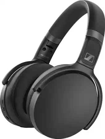 Coolblue Sennheiser hd 450bt zwart aanbieding