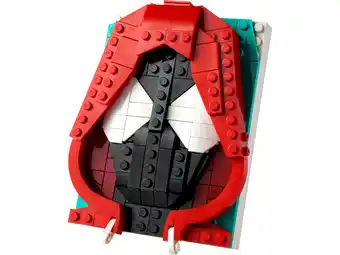 LEGO Miles morales aanbieding