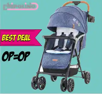 Van Asten BabySuperstore Buggy Chipolino April aanbieding