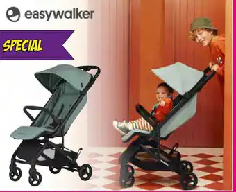 Van Asten BabySuperstore Buggy Easywalker Miley aanbieding