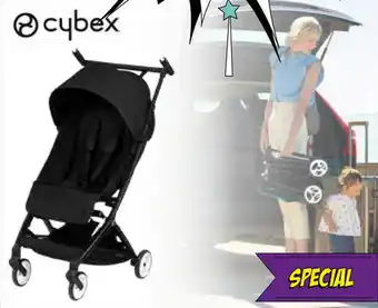 Van Asten BabySuperstore Cybex Buggy Pockit Libelle aanbieding