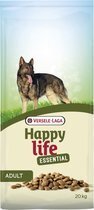Bol.com Happy life essential - hondenvoer - 20 kg aanbieding
