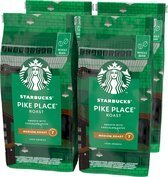 Bol.com Starbucks pike place medium roast koffiebonen -... aanbieding