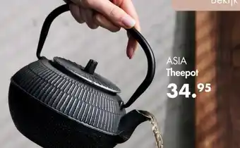 Casa Asia theepot aanbieding