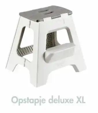 Casa Opstapje deluxe XL aanbieding