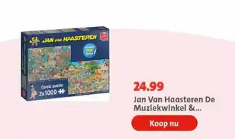 Bruna Jan van haasteren de muziekwinkel &... aanbieding