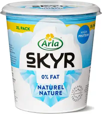 Picnic Skyr naturel aanbieding