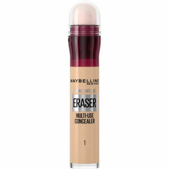 Plein.nl 1+1 gratis: maybelline instant anti age eraser aanbieding