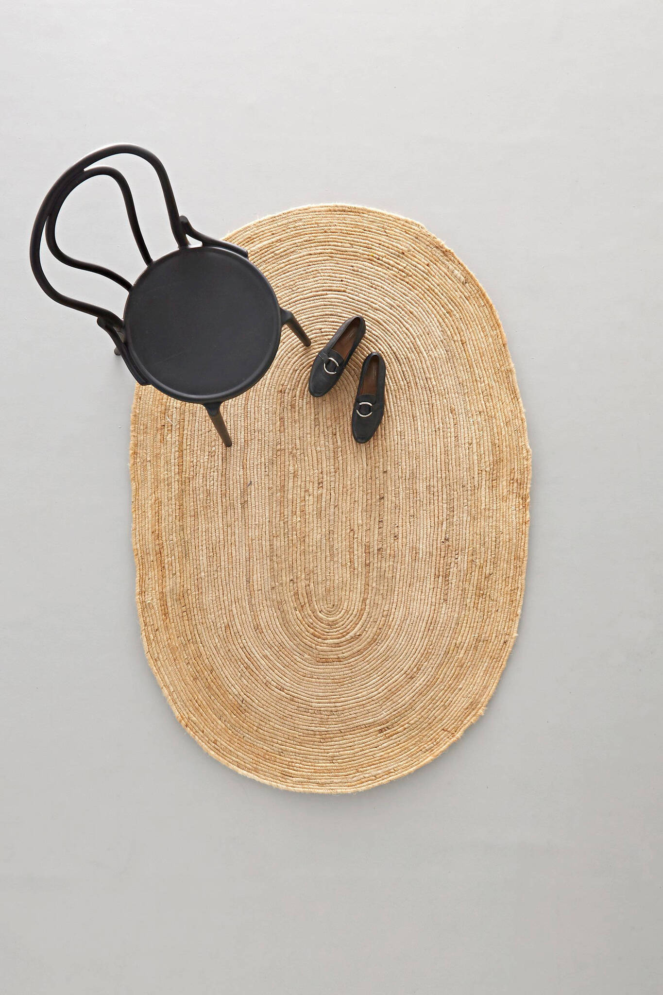Wehkamp home jute vloerkleed hiske (180x120 cm) aanbieding bij Wehkamp