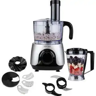 Blokker Safecourt kitchen fp100 - foodprocessor - keuke... aanbieding