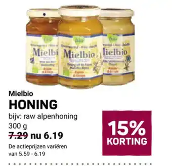 Ekoplaza Honing 300g aanbieding