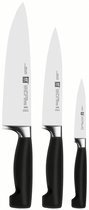 Bol.com Zwilling ****four star 3-delige messenset aanbieding