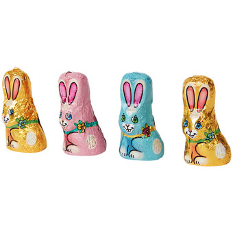 Action Chocolade paashaasjes aanbieding