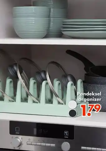 Wibra Pandeksel organizer aanbieding