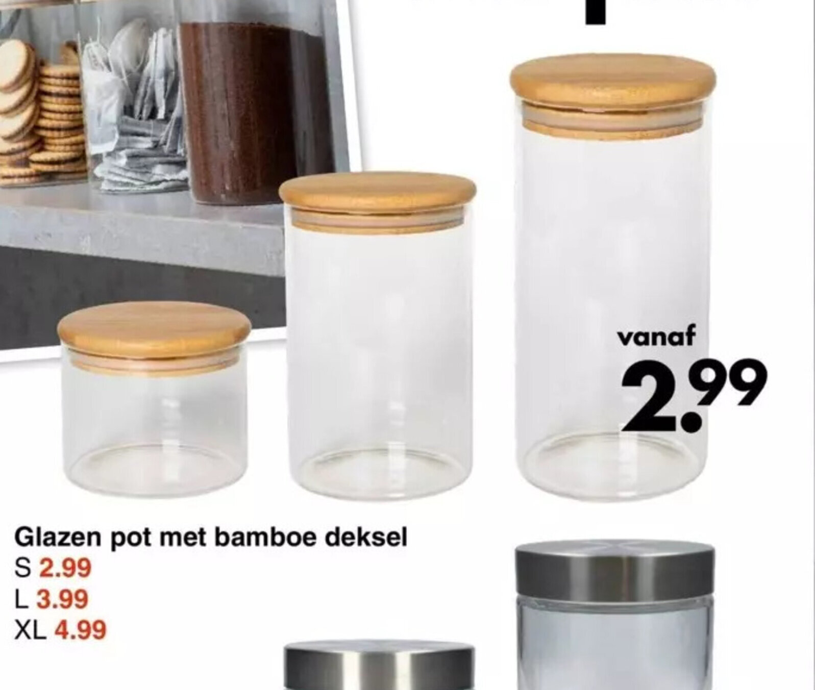 Rechthoekige doos 1 l h 178 mm voor olie met luchtdicht deksel jerrycan STI