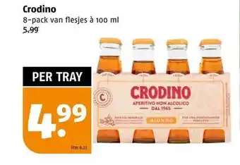 Poiesz Crodino aanbieding