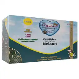 Bol.com Renske variatiebox nelson 24 x 395 gr aanbieding