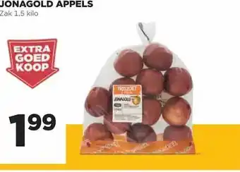 Jumbo Jonagold appels aanbieding