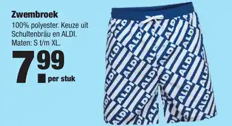 ALDI Zwembroek S t/m XL aanbieding