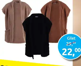 Tuunte Gilet aanbieding