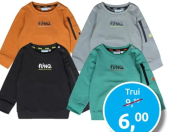 Tuunte Trui aanbieding