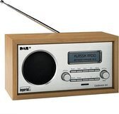 Bol.com Imperial dabman 30 dab+ hellbruin retro design ... aanbieding