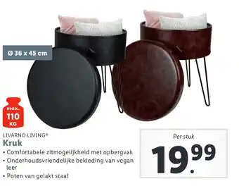 Lidl Kruk aanbieding