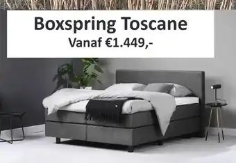 Dutch Dream Slapen Boxspring toscane aanbieding