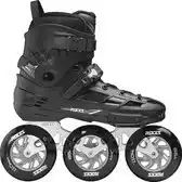 Bol.com Roces inlineskates - maat 44 - unisex - zwart/wit aanbieding